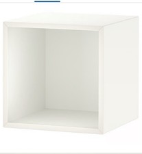 IKEA White Storage Cabinet