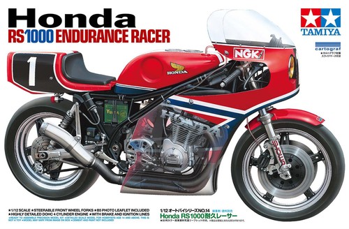 Tamiya 14014 honda rs1000 - 14014,