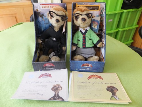 Meerkat maiya agent - meerkat,