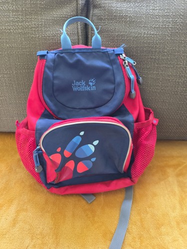 Jack wolfskin kids backpack - jack,