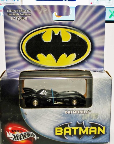Hot wheels 2003 batman - hot,