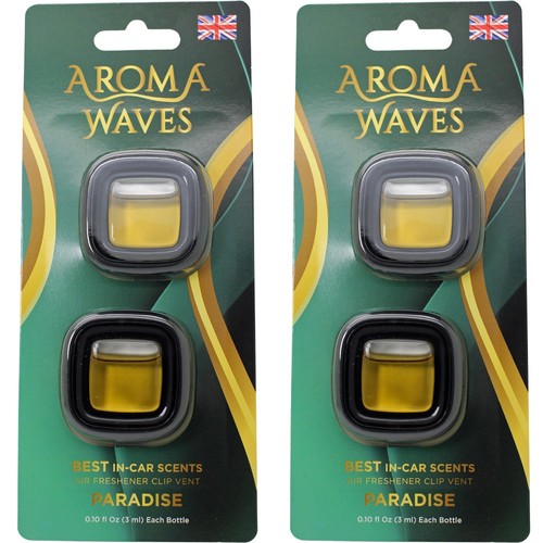 Feel the sunshine - aroma, waves