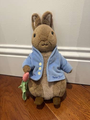 Peter rabbit frederick warne - rabbit,