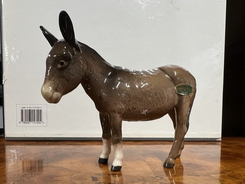 Beswick donkey - beswick,