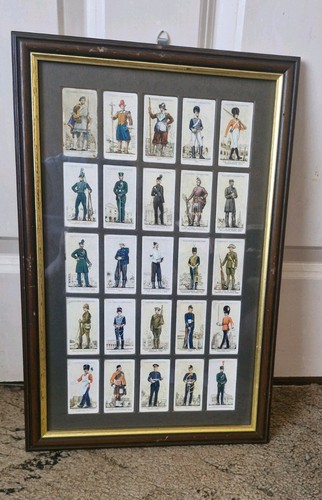 Framed set john player - set, of