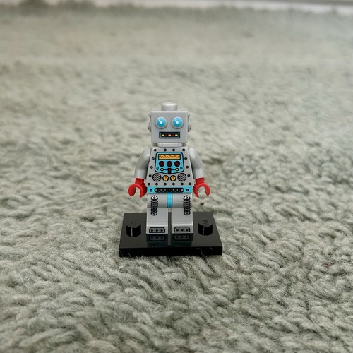 Lego cmf series - series, 6