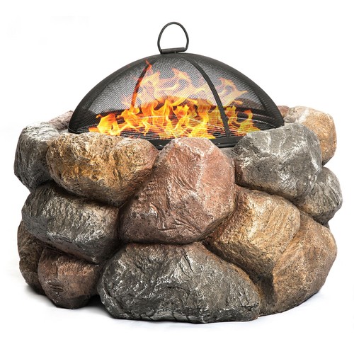 Centurion supports fireology - centurion,