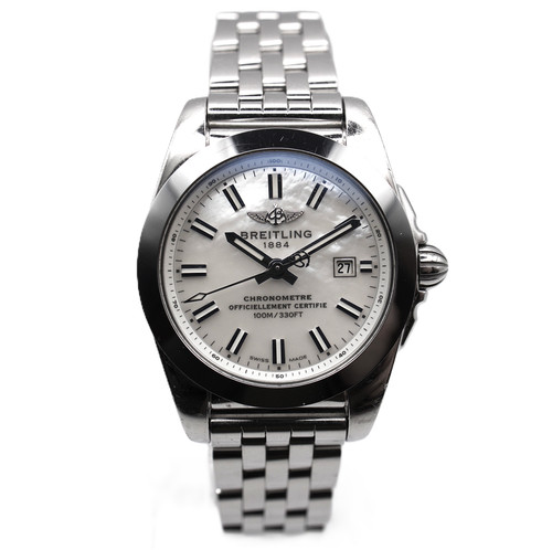 Breitling galactic sleek - 29,