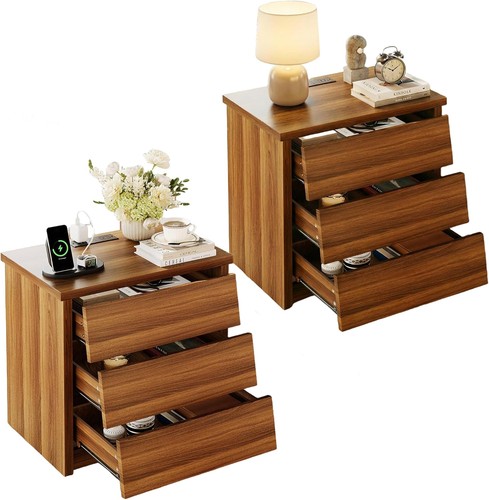 Bedside table set 23 - bedside,