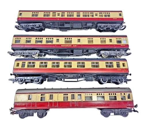 Rake triang hornby lima - 4x,