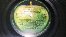 The Beatles - White Album - lp
