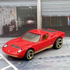 Hot Wheels '71 Lamborghini