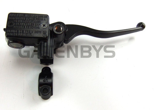 New front brake - front,
