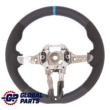 BMW F20 F21 F30 F31 F32 M Sport NEW Black Leather / Alcantara Steering Wheel