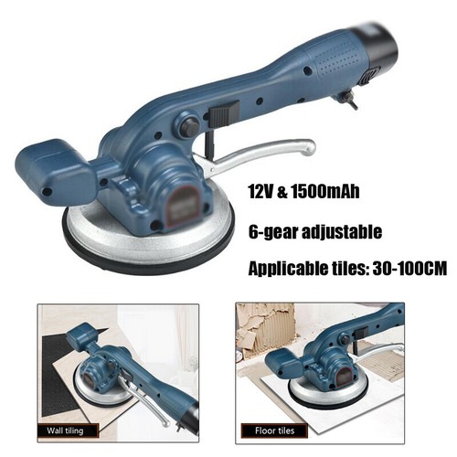 Handheld tile vibrator wall - handheld,