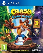 Playstation crash - :,