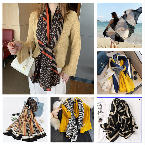 New large shawl fashion - large,