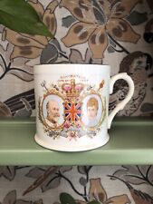 Antique Commemorative Mug