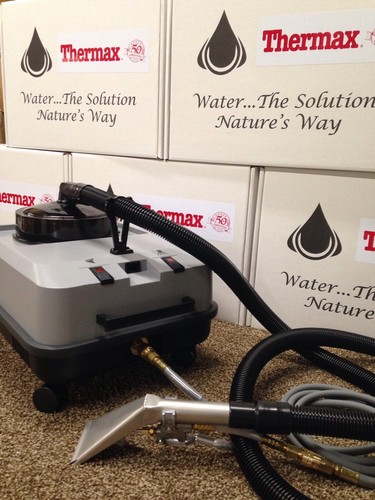 Thermax titan steam cleaner - thermax,