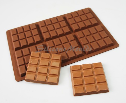 Cell section chocolate - 6,