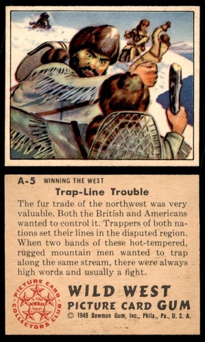 1949 bowman wild - wild, west