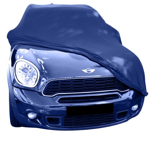 Indoor car cover fits mini - car,