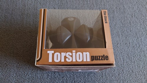 Torsion puzzle the stock - puzzle,