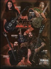 Yamaha aes series guitar - aes,