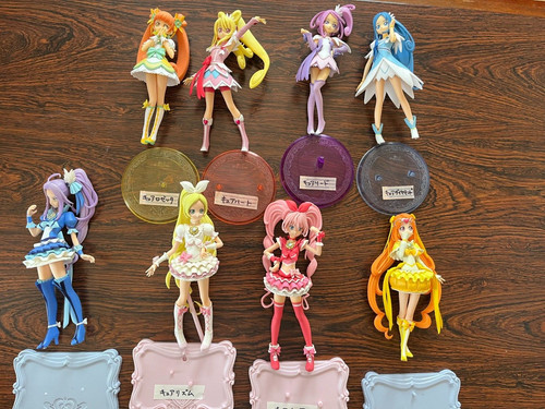 Doki sweet precure big - doki, dx