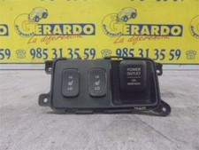 Passenger Seat Heating Switch