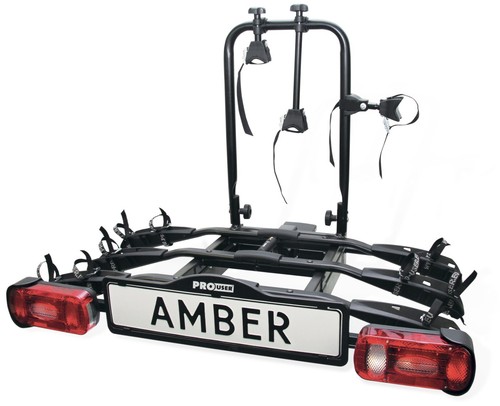 Bike carrier tow ball bar - carrier,