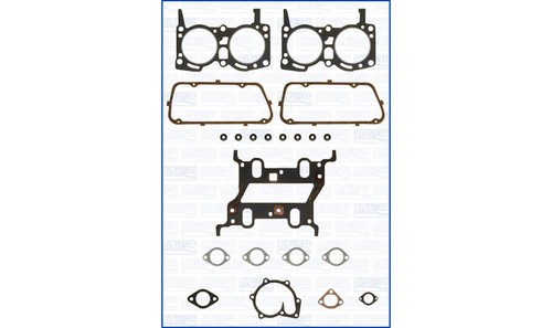 Cylinder head gasket - head, set