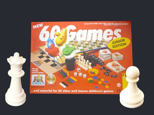 Spare parts chess - pieces, for