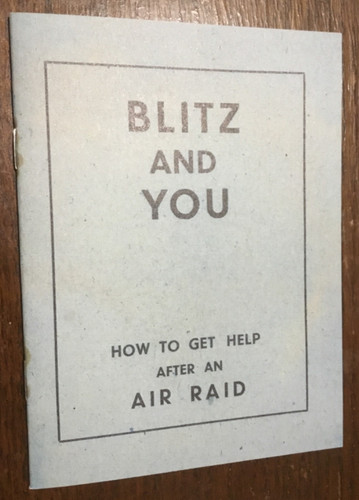 Ww2 blitz and - blitz, on