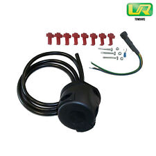 Towbar Wiring Kit 7 Pin Universal 12N Single Electrics With Buzzer 955.200