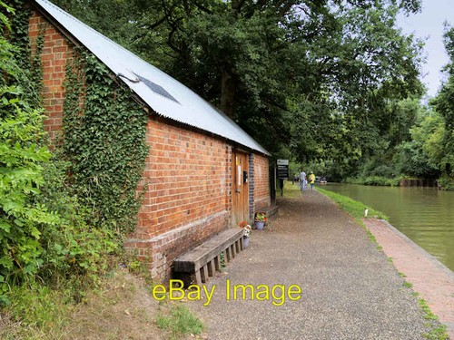 Photo 6x4 former stable - 6x4,