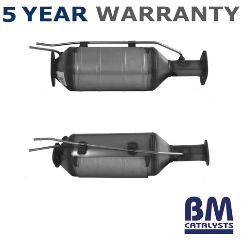 Diesel particulate filter - bm,