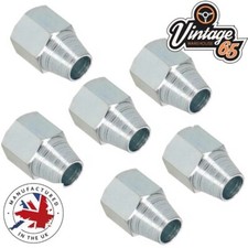 1/2" x 20 UNF Female Brake