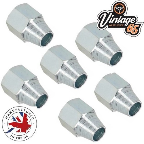 20 unf female brake - 1/2",