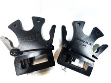 Track Mount Tournament Fishing Rod Holder for Kayaks