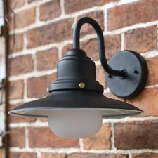 Black contemporary outdoor - black,