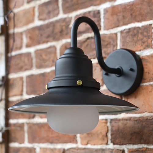 Black contemporary outdoor - black,