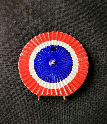 1870s french shako cockade - french,