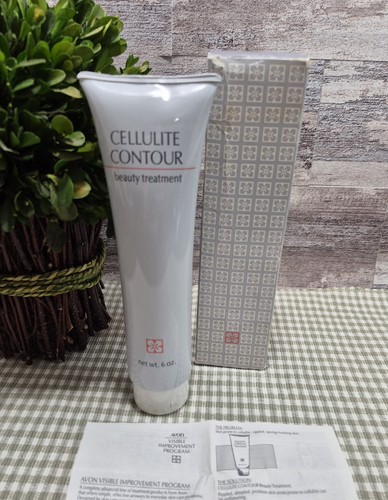 Vintage avon cellulite - cellulite, contour