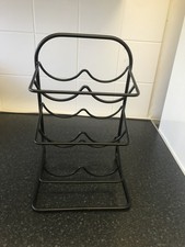 Wine bottle rack free - bottle, standing
