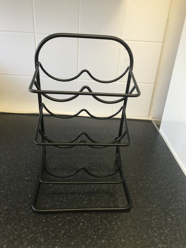 Wine bottle rack free standing - wine,