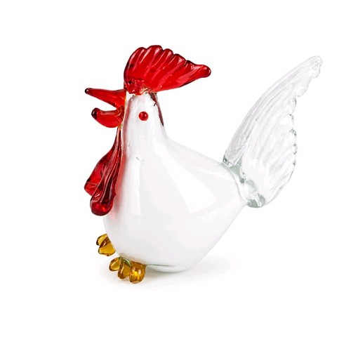 Murano style hand blown - hand,