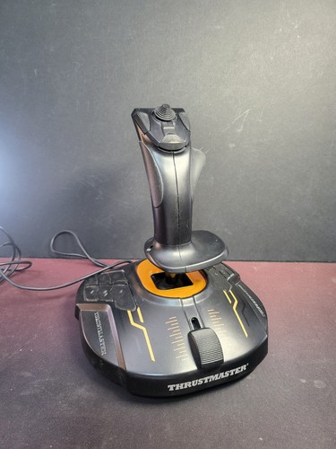 Thrustmaster 16000m fcs - thrustmaster,