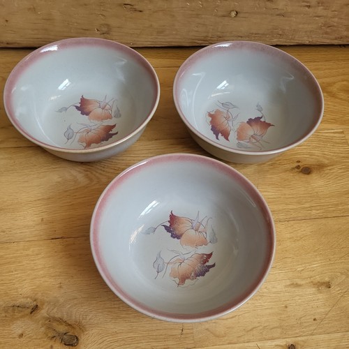 Denby twilight cereal - x, /