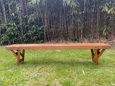 Vintage Mid Century Wooden